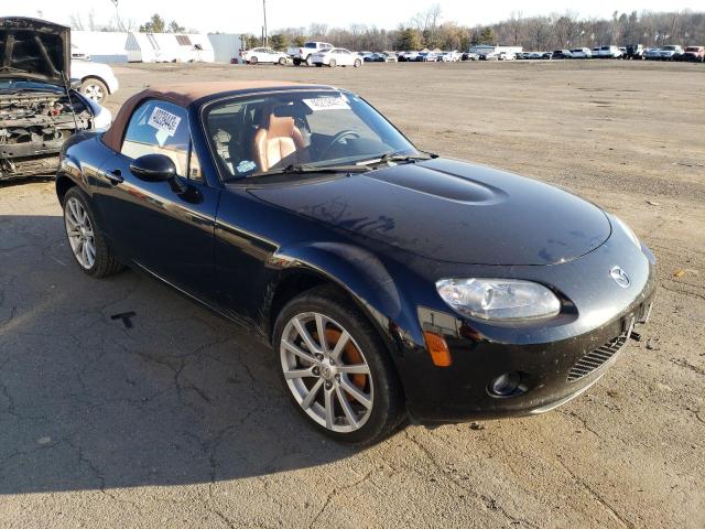 Photo 4 from auction – 2008 MAZDA MX-5 MIATA with VIN JM1NC25F580150591