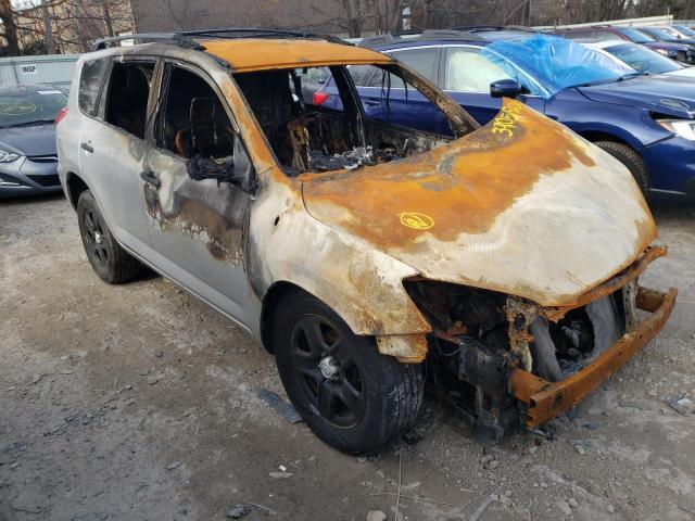 Photo 4 from auction – 2008 TOYOTA RAV4 with VIN JTMZD33V385112746