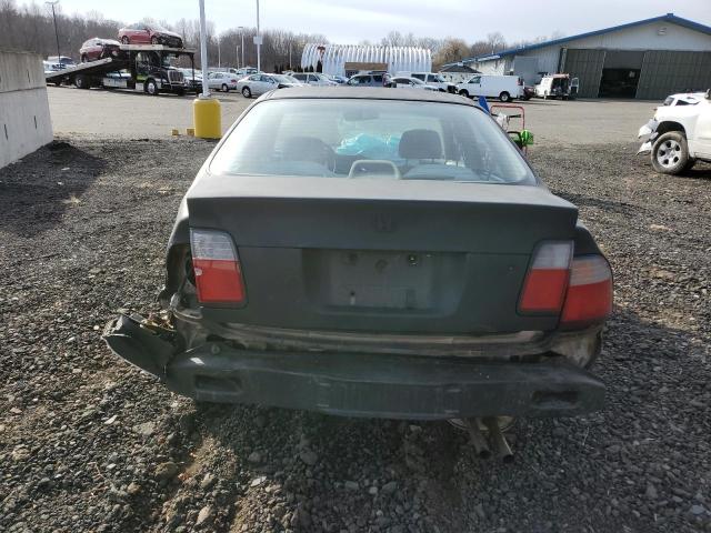 Photo 6 from auction – 1997 HONDA ACCORD LX with VIN 1HGCD5635VA155355