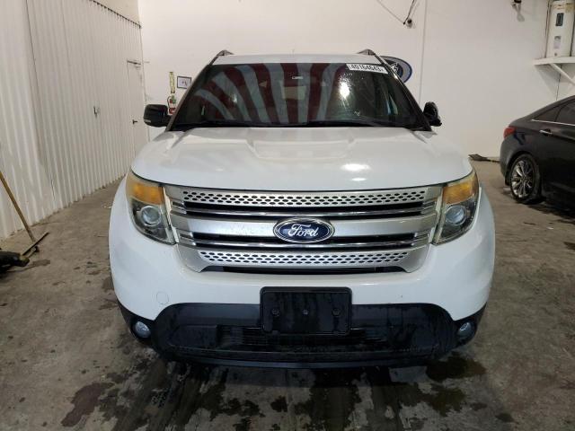 Photo 5 from auction – 2013 FORD EXPLORER X with VIN 1FM5K8D81DGB08313