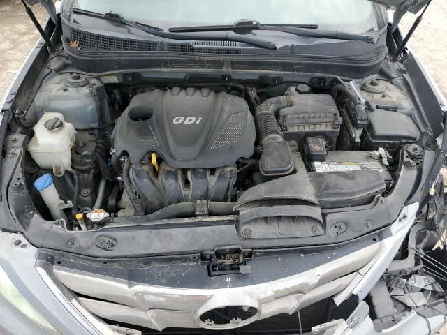 Photo 11 from auction – 2013 HYUNDAI SONATA SE with VIN 5NPEC4AC4DH781806