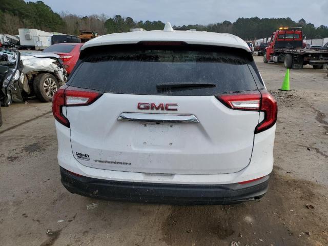 Photo 6 from auction – 2022 GMC TERRAIN SL with VIN 3GKALMEV2NL163111