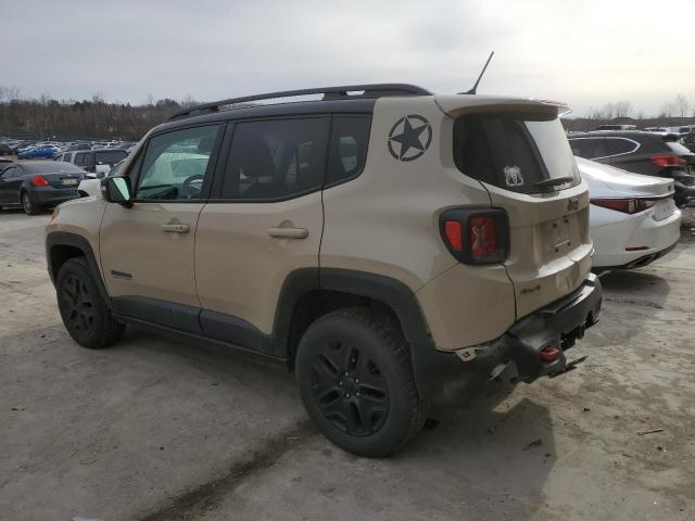 Photo 2 from auction – 2017 JEEP RENEGADE T with VIN ZACCJBCB1HPE72703