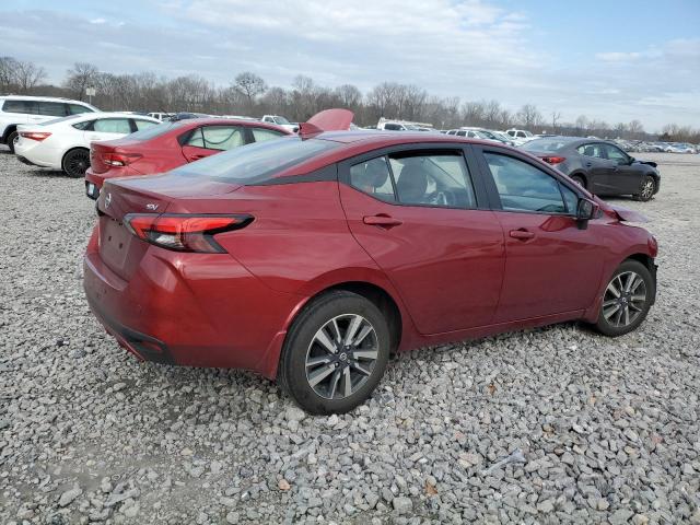 Photo 3 from auction – 2022 NISSAN VERSA SV with VIN 3N1CN8EV1NL846989