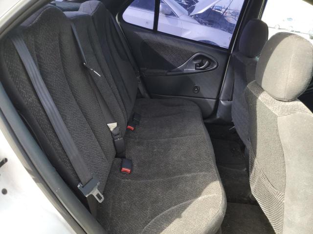 Photo 10 from auction – 2003 CHEVROLET CAVALIER L with VIN 1G1JH52F637296772