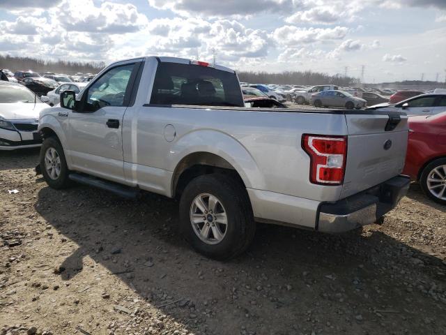Photo 2 from auction – 2018 FORD F150 with VIN 1FTMF1CP9JKF67344