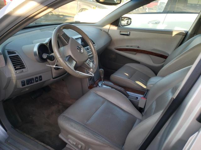 Foto 7 de la subasta – 2005 NISSAN MAXIMA SE con VIN 1N4BA41E15C847788