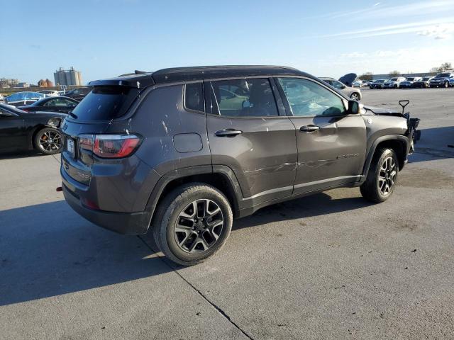 Photo 3 from auction – 2019 JEEP COMPASS TR with VIN 3C4NJDDB4KT688242