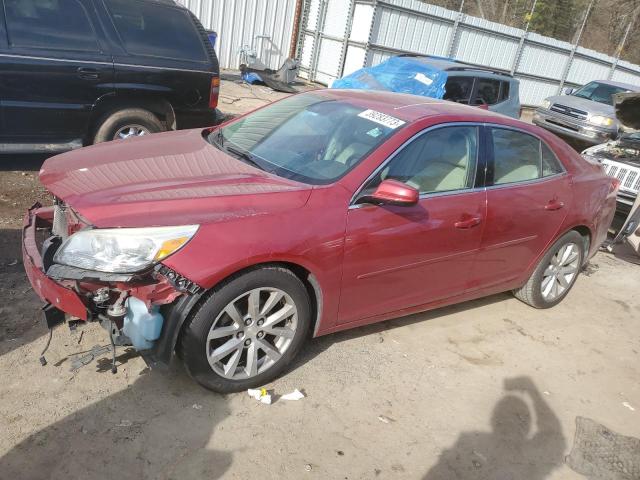 CHEVROLET MALIBU 2LT 2013 with VIN 1G11E5SA3DF186959 - Photo from auction