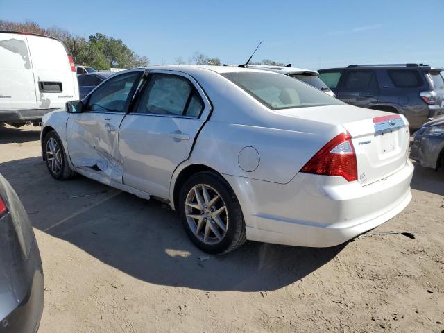Photo 2 from auction – 2011 FORD FUSION SEL with VIN 3FAHP0JA6BR316842