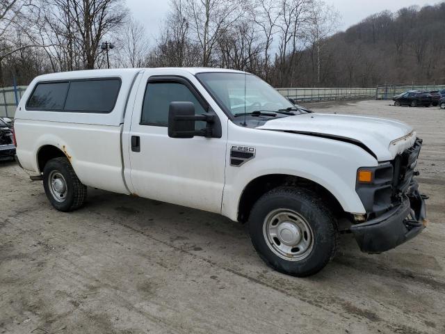 Photo 4 from auction – 2010 FORD F250 SUPER with VIN 1FTNF2A52AEA69738