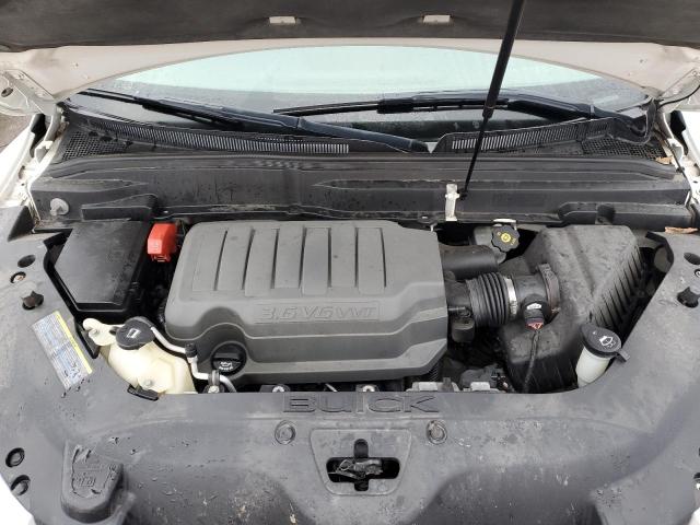 Photo 12 from auction – 2008 BUICK ENCLAVE CX with VIN 5GAEV23768J172293