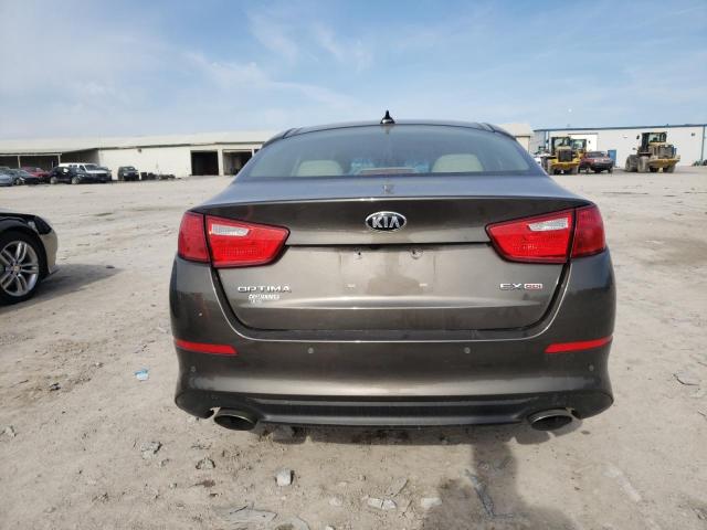 Photo 6 from auction – 2014 KIA OPTIMA EX with VIN 5XXGN4A70EG299580
