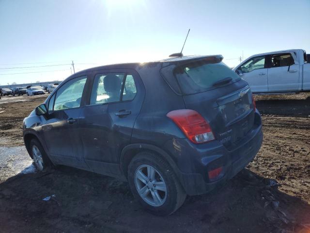 Photo 2 from auction – 2019 CHEVROLET TRAX LS with VIN 3GNCJNSB7KL131154