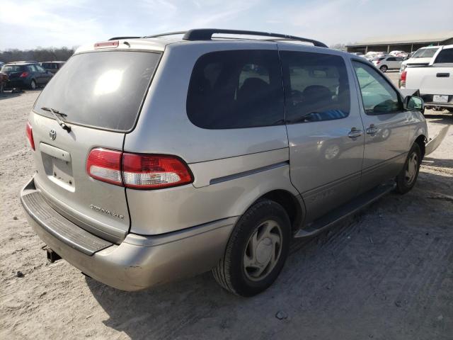 Photo 3 from auction – 2003 TOYOTA SIENNA LE with VIN 4T3ZF13C63U514260