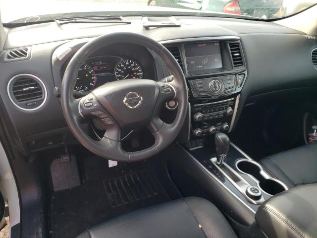 Photo 8 from auction – 2018 NISSAN PATHFINDER with VIN 5N1DR2MM4JC662191