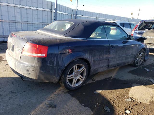 Photo 3 from auction – 2008 AUDI A4 2.0T CA with VIN WAUDF48H38K014697