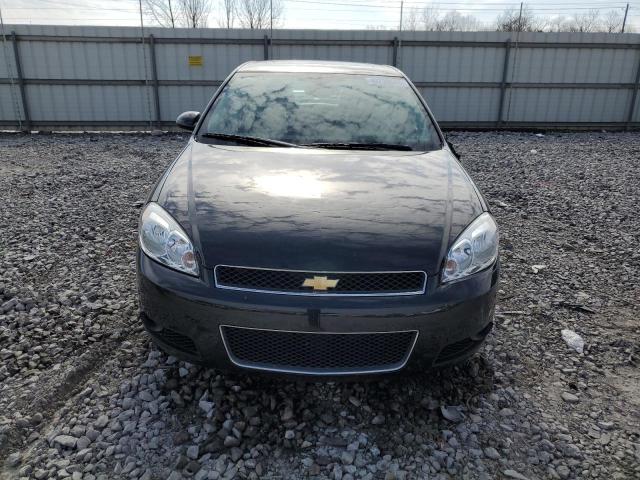 Photo 5 from auction – 2014 CHEVROLET IMPALA LIM with VIN 2G1WC5E30E1134738