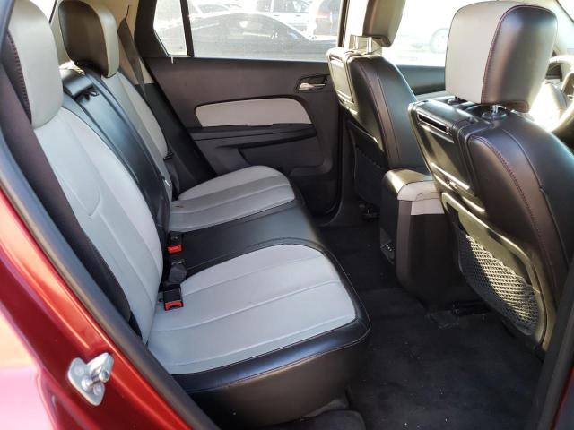 Photo 11 from auction – 2010 GMC TERRAIN SL with VIN 2CTFLHEY1A6413296