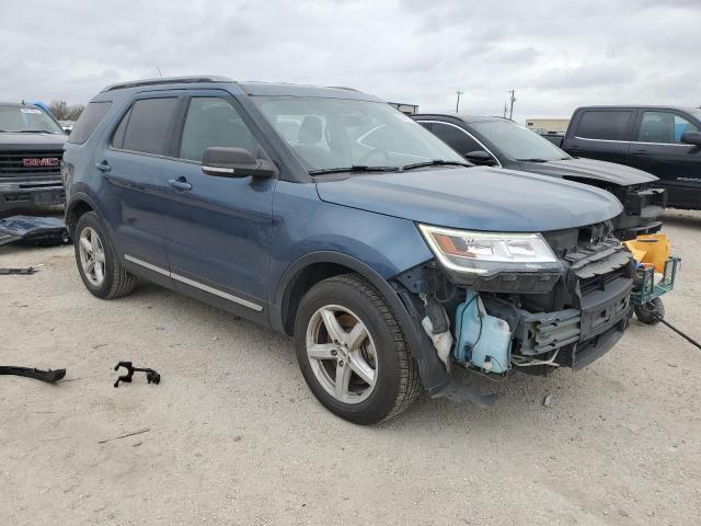 Photo 4 from auction – 2019 FORD EXPLORER X with VIN 1FM5K7DH3KGA88055