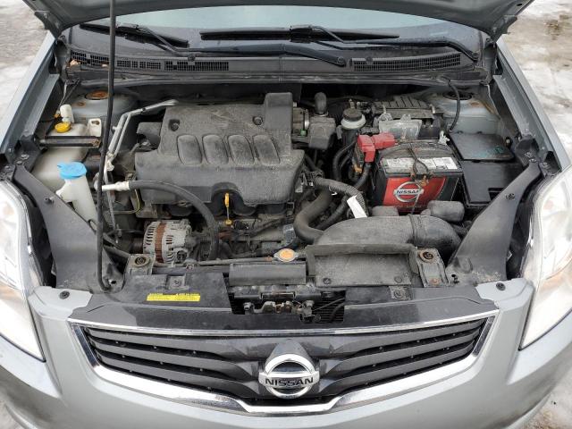 Photo 11 from auction – 2012 NISSAN SENTRA 2.0 with VIN 3N1AB6AP2CL649886