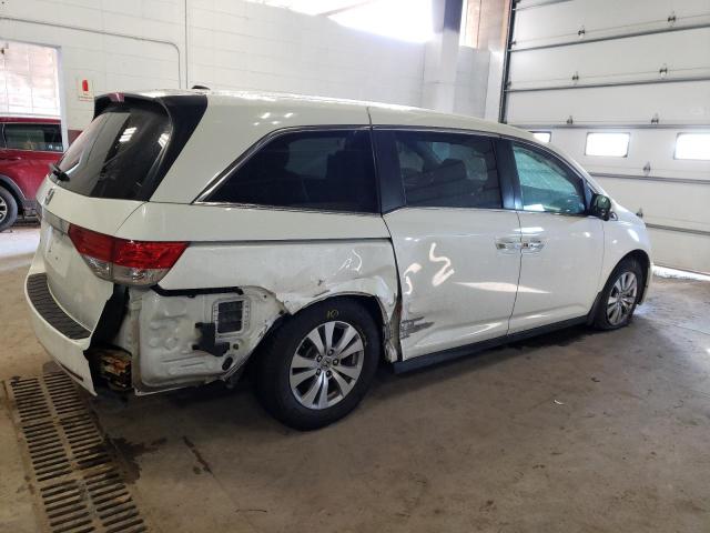 Photo 3 from auction – 2015 HONDA ODYSSEY EX with VIN 5FNRL5H63FB050860
