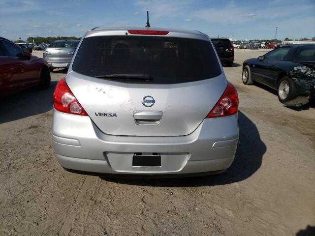 Photo 6 from auction – 2009 NISSAN VERSA S with VIN 3N1BC13EX9L396776