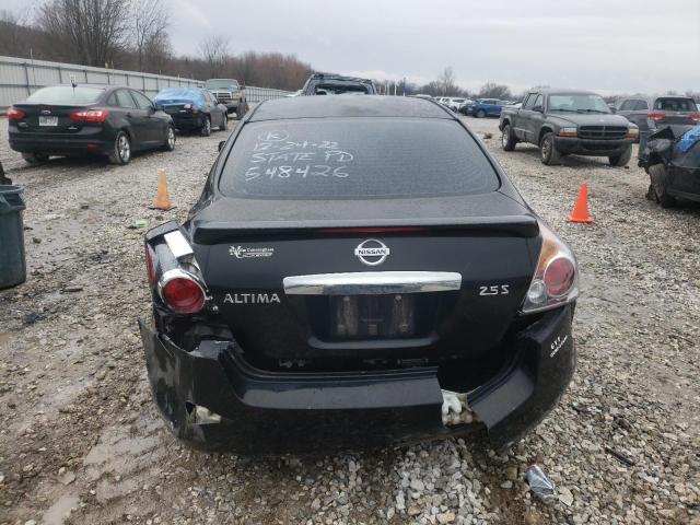 Photo 6 from auction – 2012 NISSAN ALTIMA BAS with VIN 1N4AL2APXCN548426