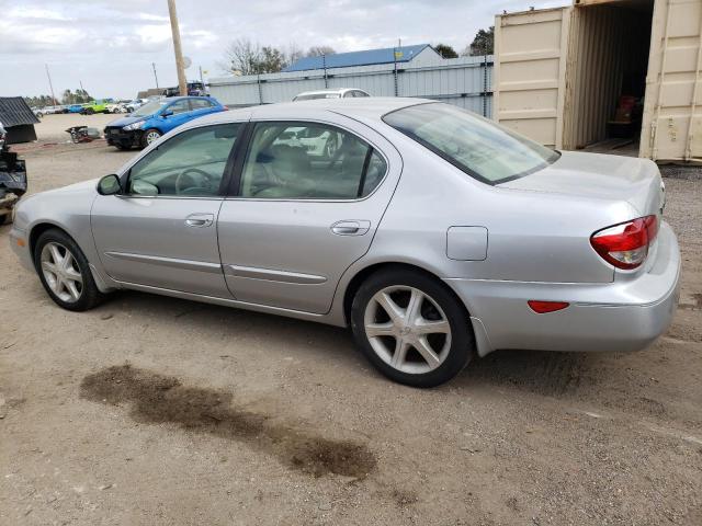 Photo 2 from auction – 2003 INFINITI I35 with VIN JNKDA31A63T111693