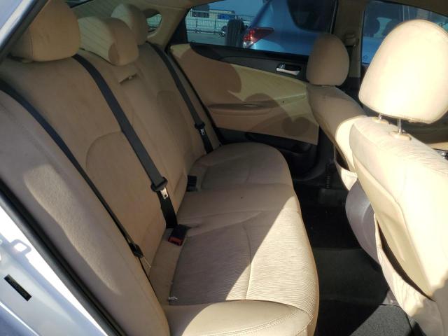 Foto 10 de la subasta – 2012 HYUNDAI SONATA GLS con VIN 5NPEB4AC2CH314286