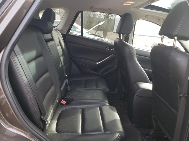 Photo 11 from auction – 2016 MAZDA CX-5 GT with VIN JM3KE4DY1G0607026