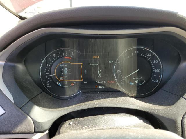 Photo 9 from auction – 2018 LINCOLN MKZ SELECT with VIN 3LN6L5C97JR623640