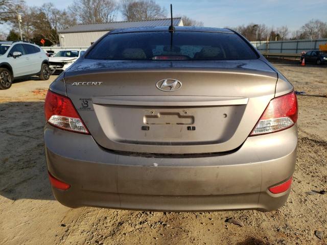 Photo 6 from auction – 2014 HYUNDAI ACCENT GLS with VIN KMHCT4AEXEU673508