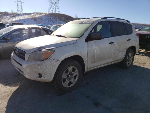 TOYOTA RAV4 2008 with VIN JTMBD33V985186173 - Photo from auction