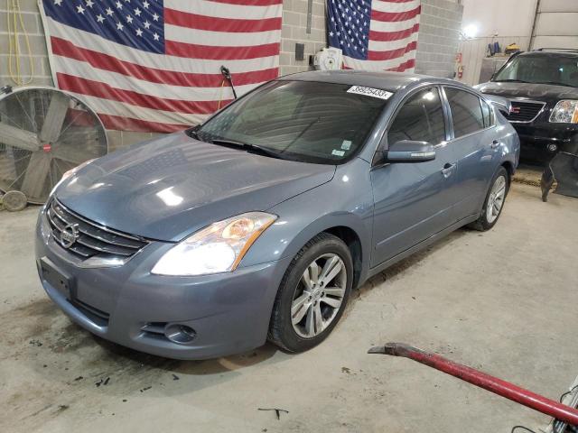 NISSAN ALTIMA SR 2010 with VIN 1N4BL2AP8AN475249 - Photo from auction
