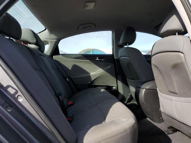 Photo 10 from auction – 2011 HYUNDAI SONATA GLS with VIN 5NPEB4AC1BH168039