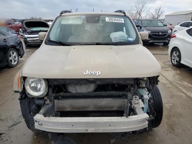 Photo 5 from auction – 2016 JEEP RENEGADE L with VIN ZACCJBBT1GPC79864