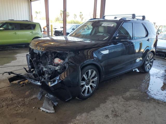 LAND ROVER DISCOVERY 2018 with VIN SALRR2RV6JA077984 - Photo from auction