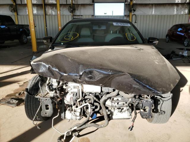 Photo 5 from auction – 2017 VOLKSWAGEN JETTA SE with VIN 3VWDB7AJ9HM275240