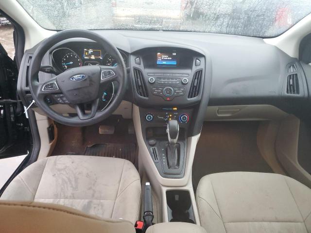 Photo 8 from auction – 2018 FORD FOCUS SE with VIN 1FADP3F22JL315038