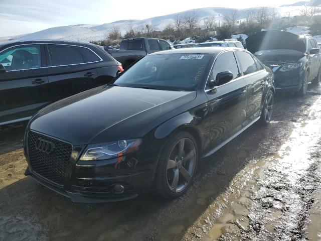 AUDI A4 PREMIUM 2012 with VIN WAUFFAFL0CN016848 - Photo from auction