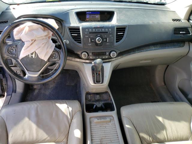 Photo 8 from auction – 2012 HONDA CR-V EXL with VIN 5J6RM3H70CL002603