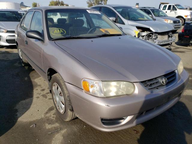 Photo 4 from auction – 2002 TOYOTA COROLLA CE with VIN 2T1BR12E32C529562