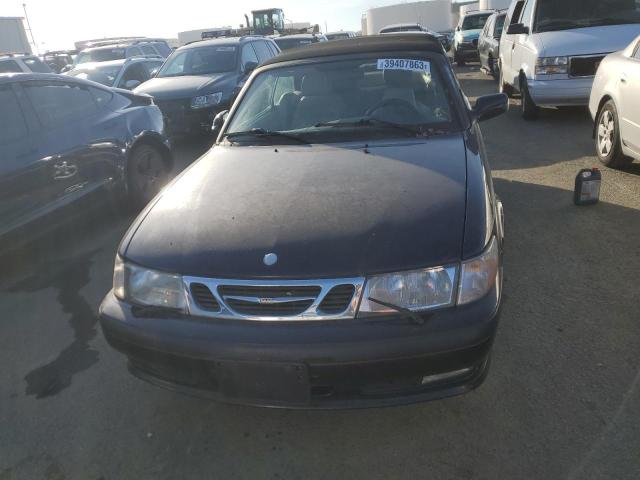 Photo 5 from auction – 2000 SAAB 9-3 SE with VIN YS3DF75K2Y7004209