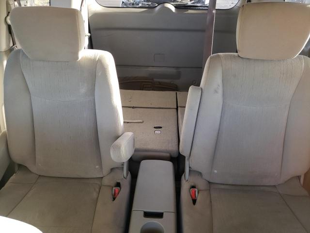 Photo 10 from auction – 2017 NISSAN QUEST S with VIN JN8AE2KP7H9168256