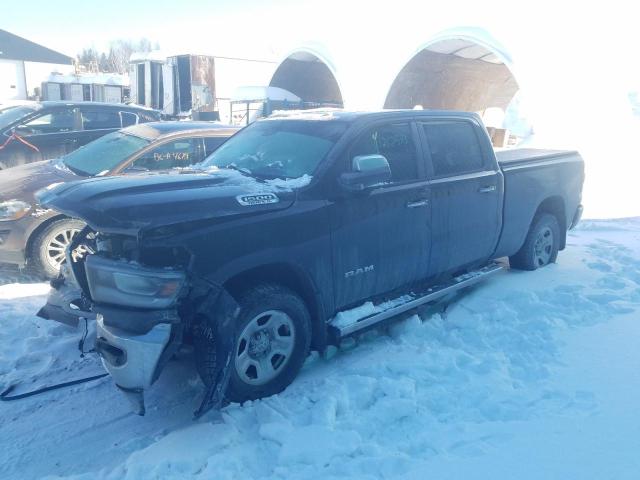 Zdjęcie 1 z aukcji – 2019 RAM 1500 BIG H z VIN 1C6SRFMT6KN520528