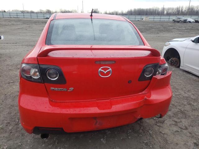 Photo 6 from auction – 2007 MAZDA 3 I with VIN JM1BK12F771604787