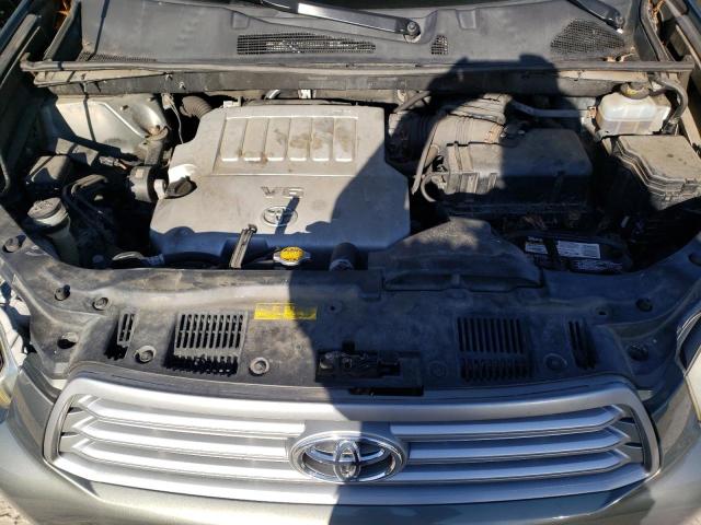 Photo 11 from auction – 2008 TOYOTA HIGHLANDER with VIN JTEES41A182104040