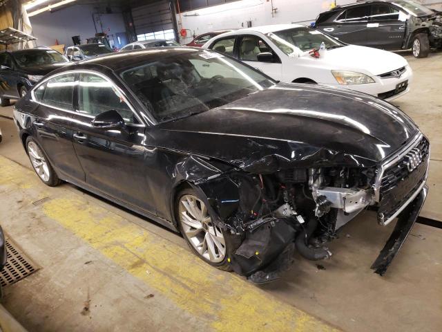 Photo 4 from auction – 2022 AUDI A5 PREMIUM with VIN WAUABCF51NA014877
