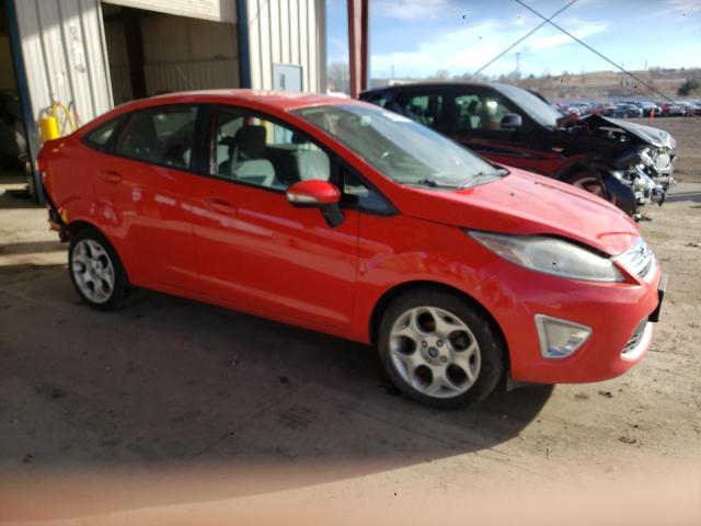Photo 4 from auction – 2012 FORD FIESTA SEL with VIN 3FADP4CJ4CM171981